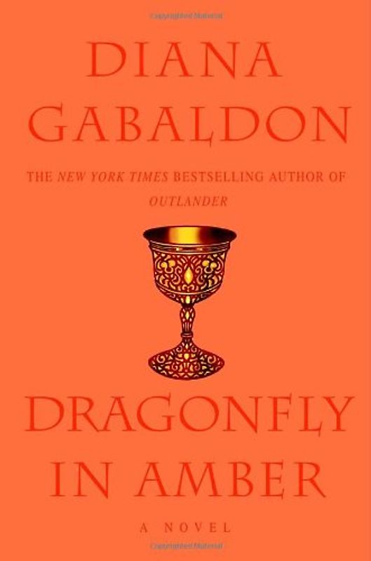 Dragonfly in Amber (Outlander) - Diana Gabaldon