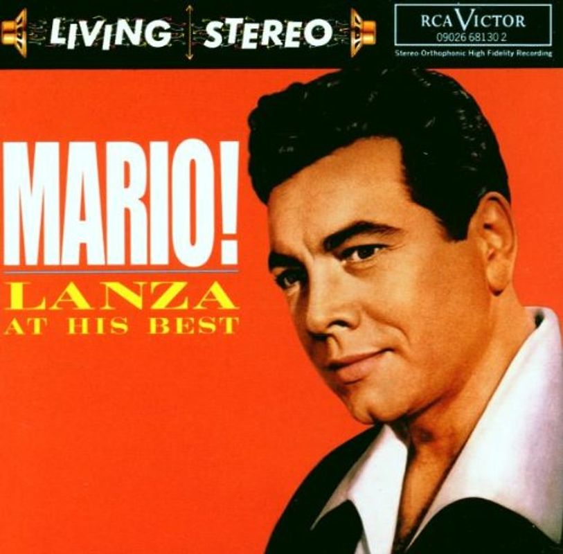 Mario Lanza - Mario (Lanza At His Best)