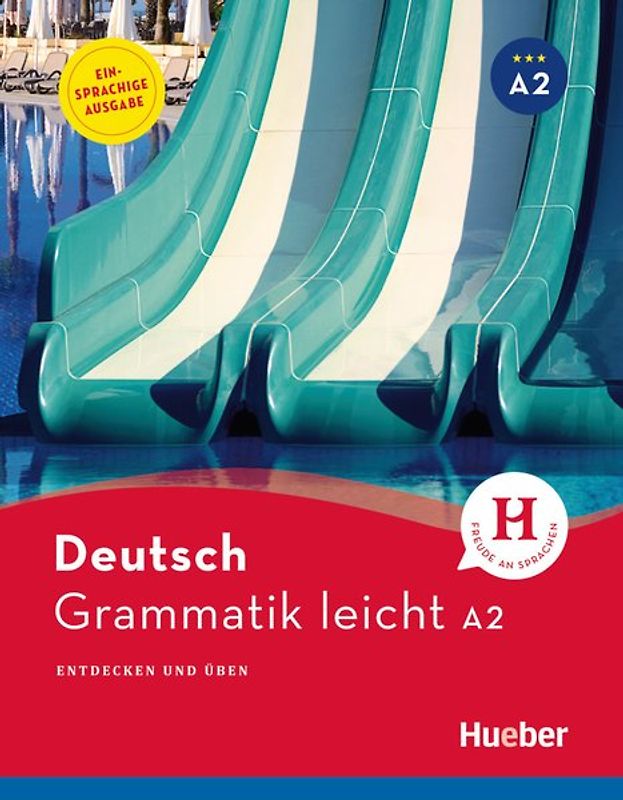 Grammatik leicht A2