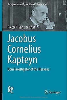 Jacobus Cornelius Kapteyn