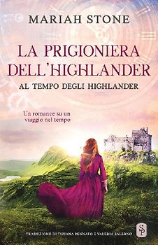 La prigioniera dell'highlander