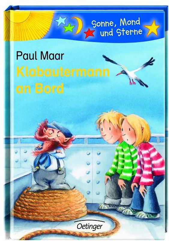Klabautermann an Bord!