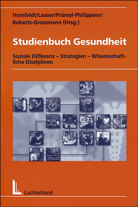 Studienbuch Gesundheit