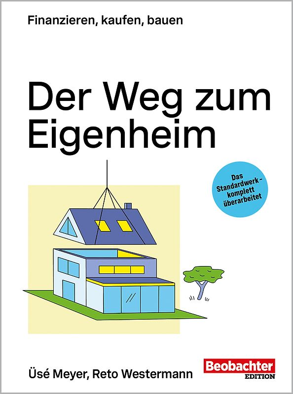 Der Weg zum Eigenheim