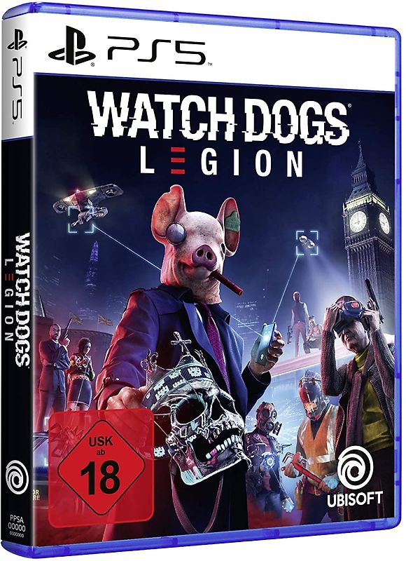 Watch Dogs Legion PlayStation 5