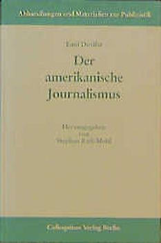 Der amerikanische Journalismus