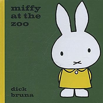 Miffy at the Zoo