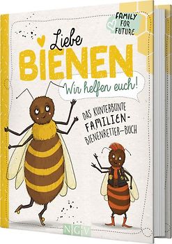 Liebe Bienen - wir helfen euch!