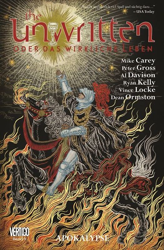 The Unwritten - Oder das wirkliche Leben