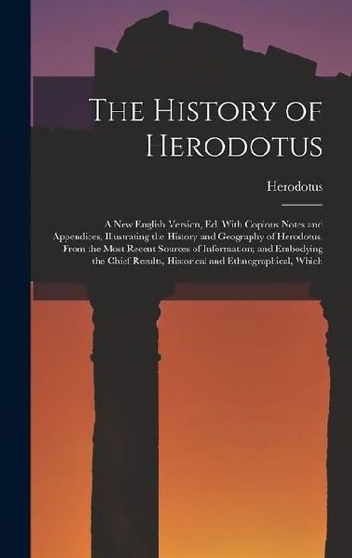 The History of Herodotus