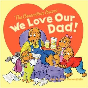 We Love Our Dad!