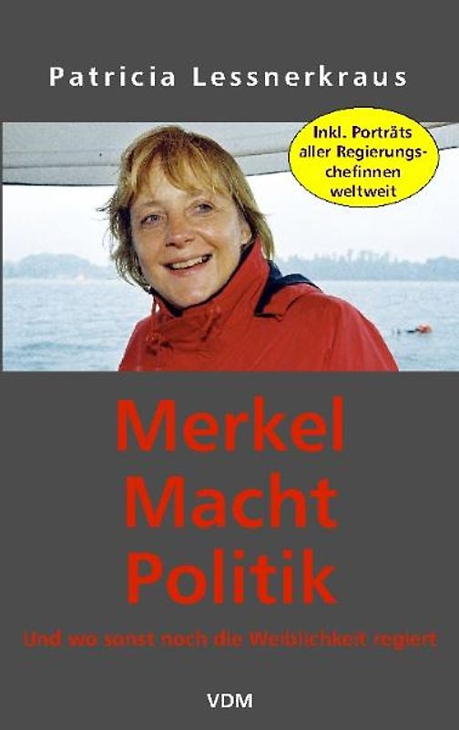 Merkel Macht Politik