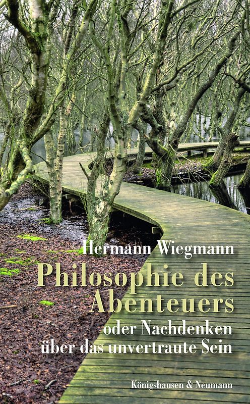Philosophie des Abenteuers
