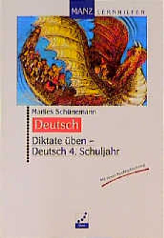Diktate üben - Deutsch
