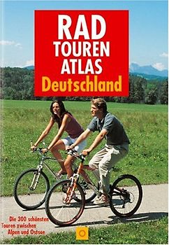Radtourenatlas Deutschland