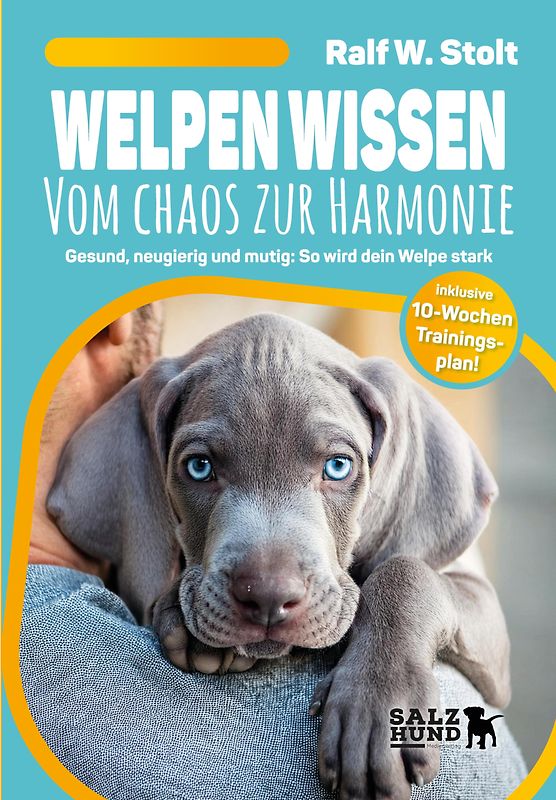 Welpen Wissen - Vom Chaos zur Harmonie