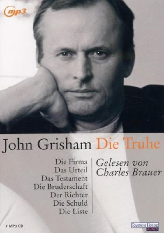 Charles Brauer - (Mp3) die Truhe