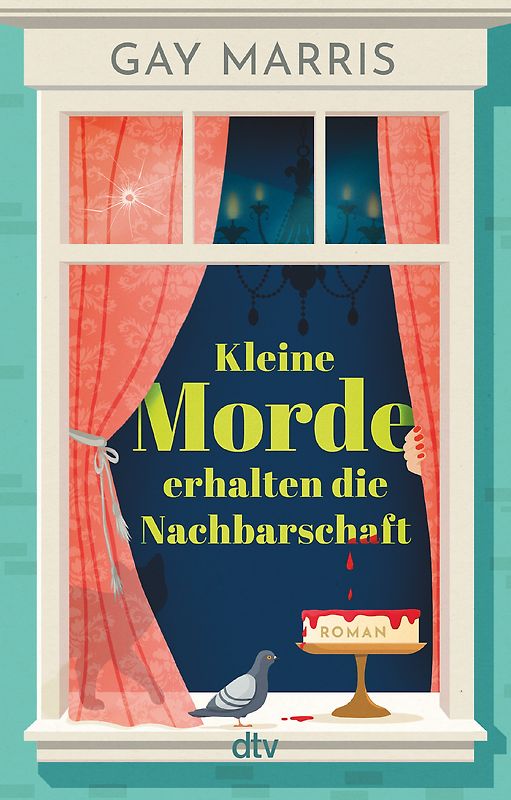 Kleine Morde erhalten die Nachbarschaft