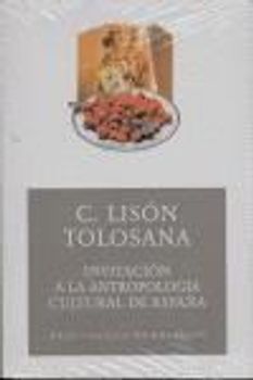 Invitación a la antropología cultural de España