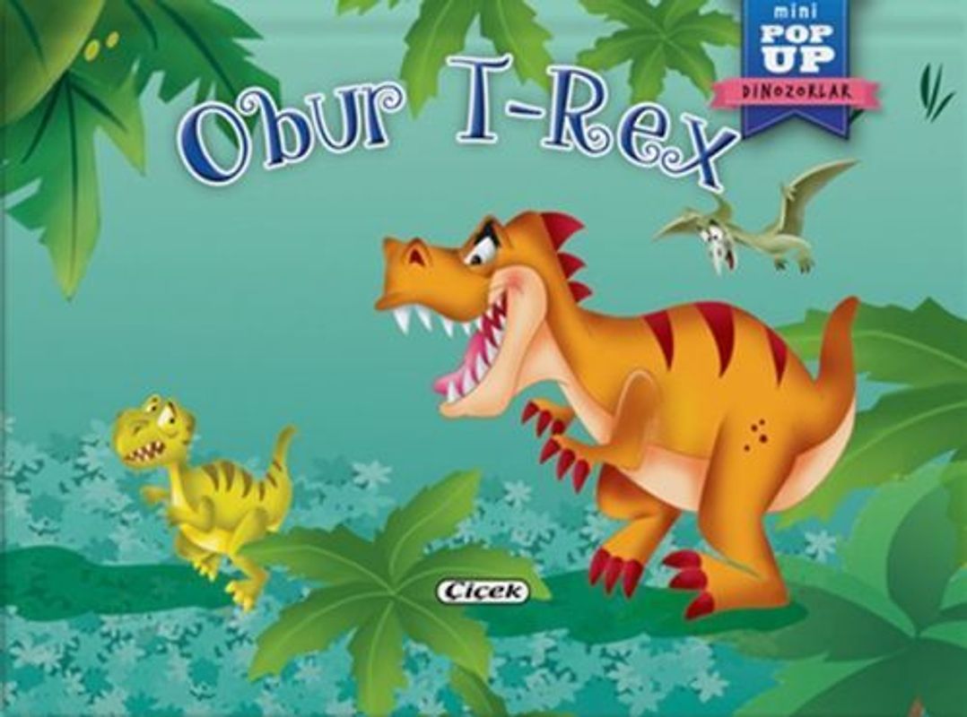 Obur T-Rex