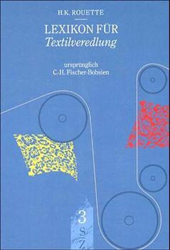 Lexikon für Textilveredlung