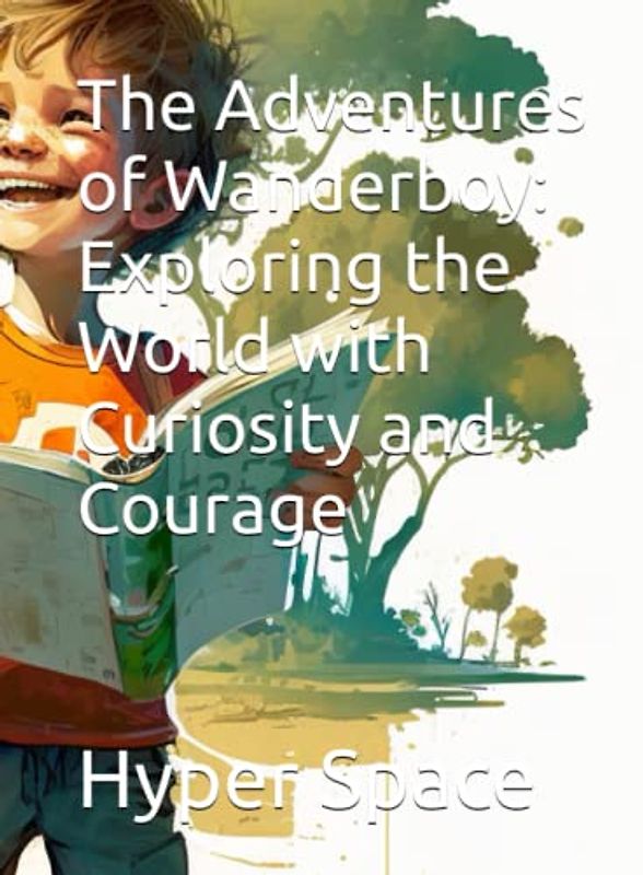 The Adventures of Wanderboy: Exploring the World with Curiosity and Courage