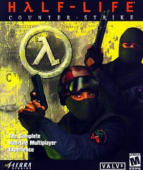 Half-Life - Counter-Strike PC Spiele