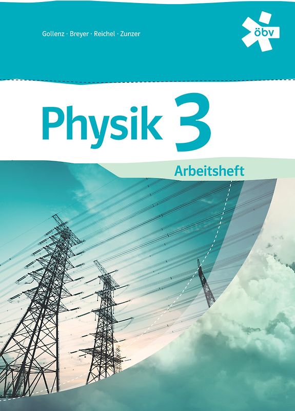 Gollenz Physik 3, Arbeitsheft + E-Book