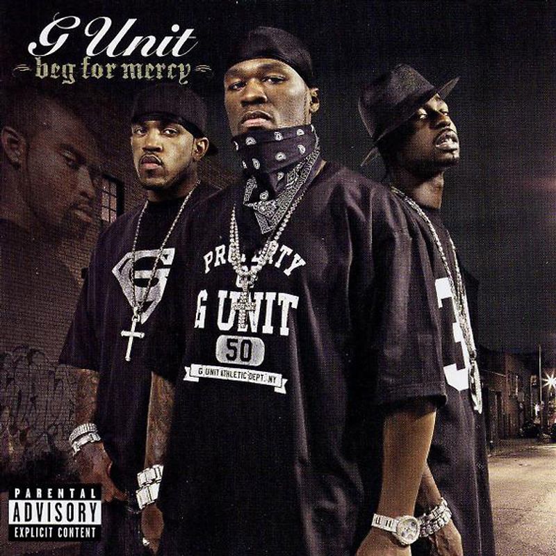 G Unit - Beg for Mercy