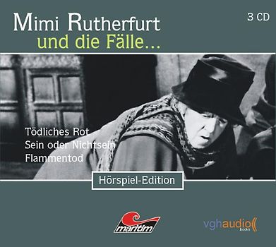 Various - Mimi Rutherfurt und die Fälle...(5)