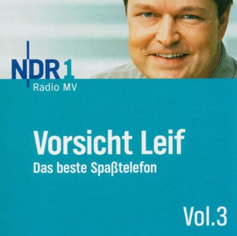 Leif Tennemann - Vorsicht Leif Vol.03