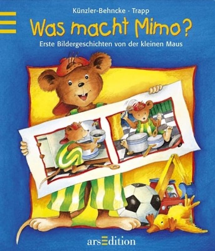 Was macht Mimo?