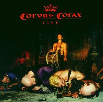 Corvus Corax - Live auf dem Wäscherschloss