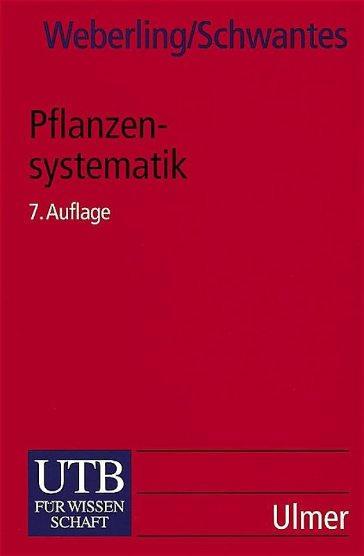 Pflanzensystematik