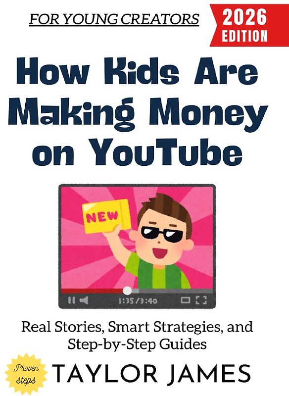 How Kids Are Making Money on YouTube: