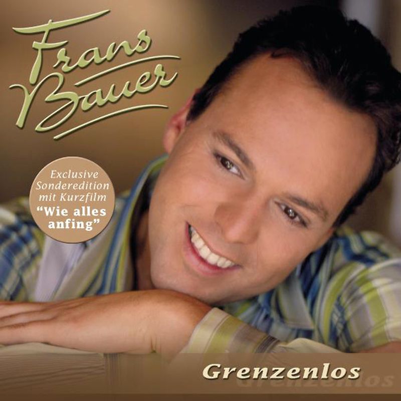 Frans Bauer - Grenzenlos