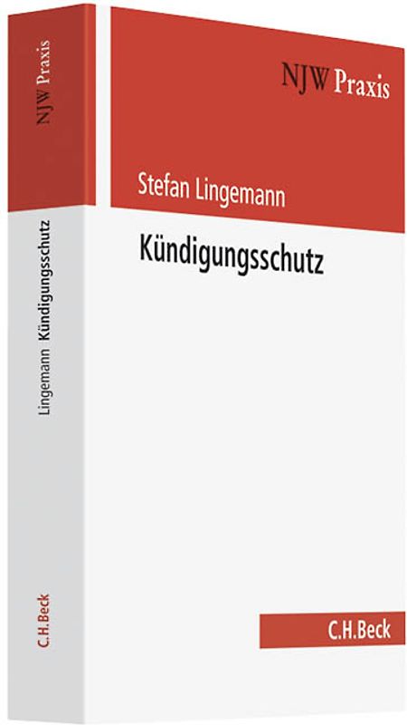 NJW-Praxis / Kündigungsschutz