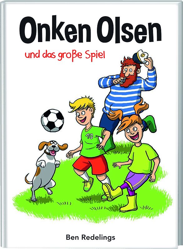 Onken Olsen und das große Spiel