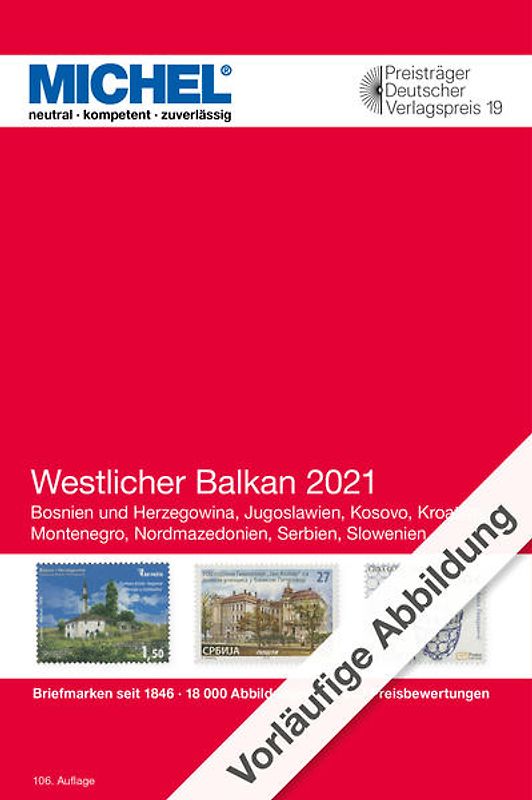 Westlicher Balkan 2021