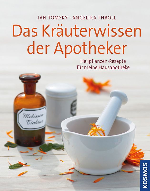 Das Kräuterwissen der Apotheker