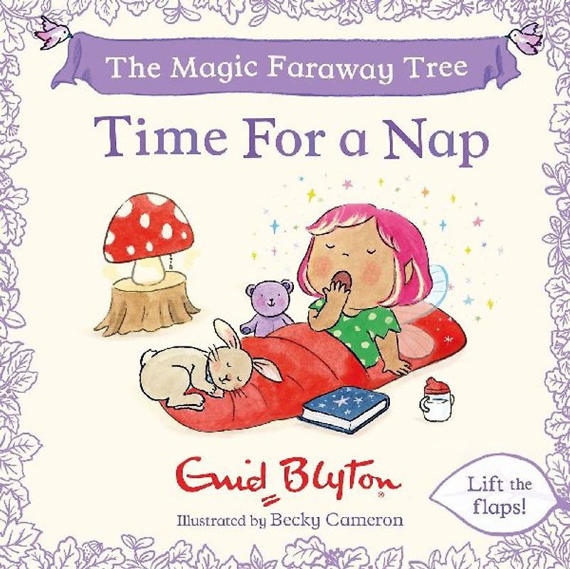 The Magic Faraway Tree: Time For a Nap