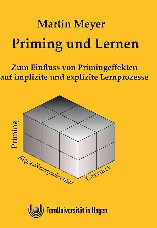 Priming und Lernen