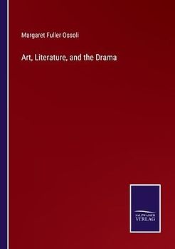 Art, Literature, and the Drama