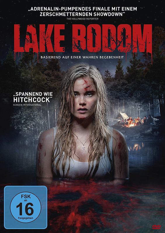 Lake Bodom DVD