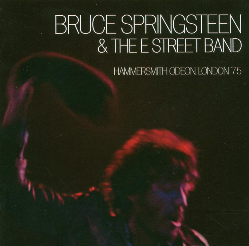 Bruce Springsteen & The E-Street-Band - Hammersmith Odeon, London '75