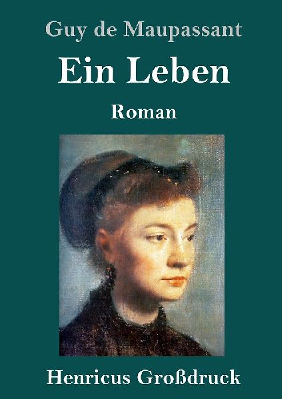 Ein Leben (Großdruck)