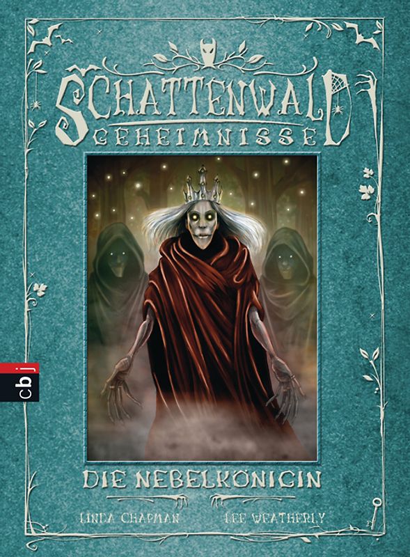 Schattenwald-Geheimnisse - Die Nebelkönigin