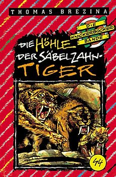 Die Höhle der Säbelzahntiger