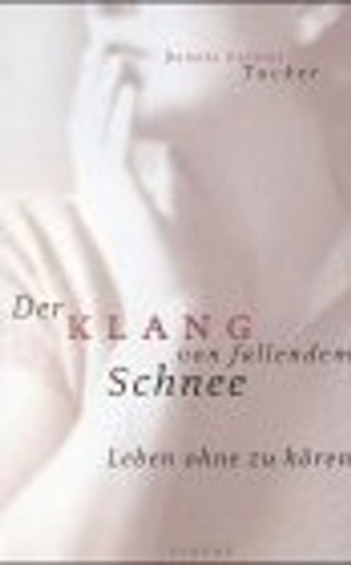 Der Klang von fallendem Schnee