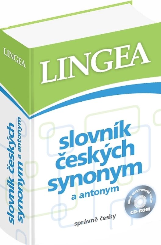 Wörterbuch der tschechischen Synonyme und Antonyme